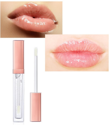 FELICECHIARA PROFESSIONAL BEST GLOSSY LIP GLOSS SHINY MOISTURIZING FORMULA(8 ml, TRANSPARENT)