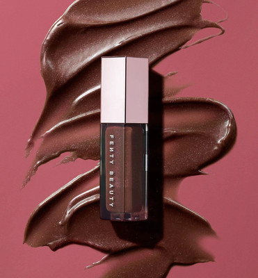 Fenty Beauty Gloss Bomb – Universal Lip Gloss with a Diamond-Like Shine(9 ml, Hot Chocolit 05)