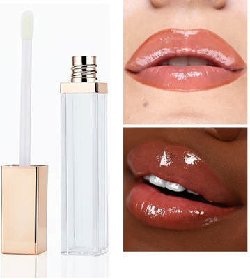Amaryllis MOISTURIZING GLOSSY TRANSPARENT LIP GLOSS(6 ml, TRANSPARENT)