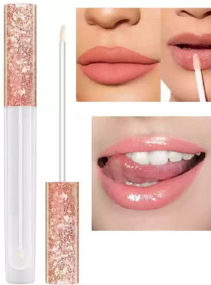 GFSU - GO FOR SOMETHING UNIQUE LIP GLOSS LIP PLUMPER-1PC(8 ml, TRANSPARENT)