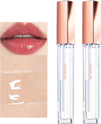 MYEONG Shine Volume Lipgloss Nourishing(12 ml, Transparent)