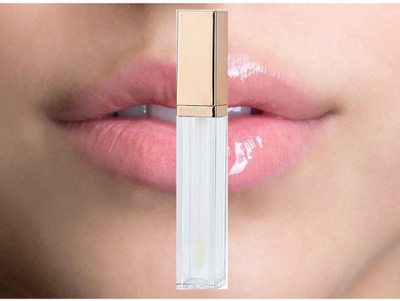 NADJA HIGH QUALITY GLOSSY SHINY BEST LIP GLOSS TRANSPARENT FORMULA(6 ml, TRANSPARENT)