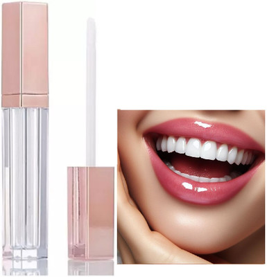 AFARAXIA Lip Gloss Lipgloss For Glossy Shiny Moisturizing & Hydrating Lips(Transparent, 6 ml)