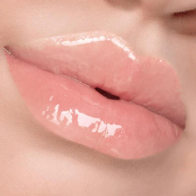 SEUNG WATERPROOF MOISTURIZING LIP GLOSS BEST FOR LIPS(7 ml, TRANSPARENT)