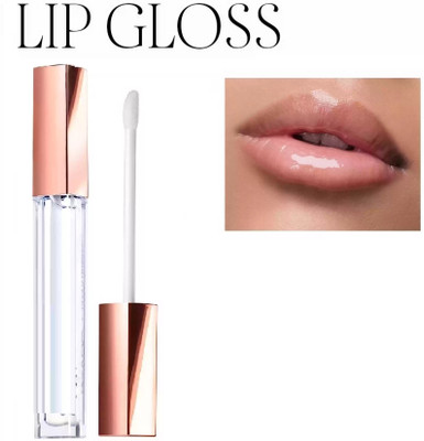 tanvi27 Nourishing Lip Gloss Transparent Moisturizing Lip Gloss(6 ml, Clear)