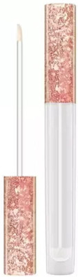 MYEONG Lip Gloss, Waterproof Long & Lasting Clear Lip Gloss(6 ml, Transparent)
