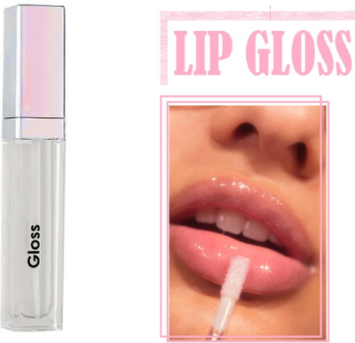 GFSU - GO FOR SOMETHING UNIQUE LONG WEAR TRANSPARENT PROFESSIONAL LIPGLOSS(6 ml, TRANSPARENT)