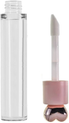 Luster Shine Lip Plumping Lip Gloss Needle Tube(6 ml, Transparent)