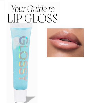 Aylily Perfect Shine Finish Lipgloss For Glossy Shiny Moisturizing & Hydrating Lips(6 ml, TRANSPARENT)