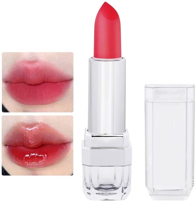 JANOST Gel Lipstick Set Temperature Change Moisturizer(3.6 g, BABY PINK)