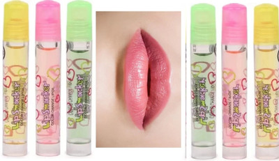 Aylily HD Hydration for Dry & Chapped Lips | Mildly Tinted for Soft(12 g, Multicolor)