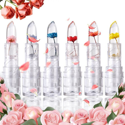 REIMICHI The Professional Color Change Gel Lipstick Lip Balm With Korean Style(21.6 g, multi color)