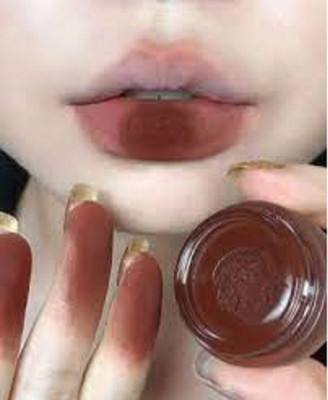 Luipui brown color 3 in 1 tint makeup pack of 1(10 g, brown)