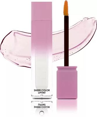 GFSU - GO FOR SOMETHING UNIQUE Color Changing Liquid Lip Tint for Dry & Chapped Lips(6 ml, Clear)