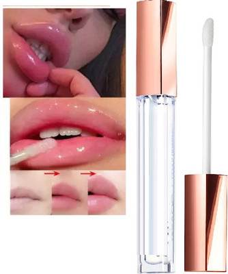 AMOSFIA Transparent Lipgloss(6 ml, TRANSPARENT)
