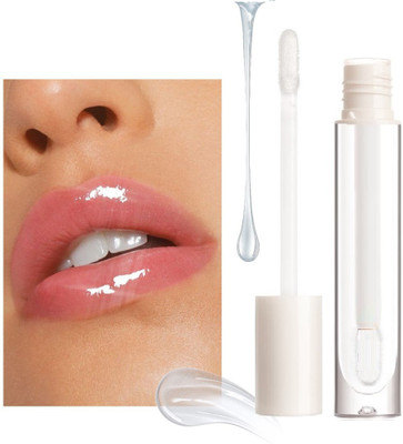 tanvi27 Moisturizing Plumping Transparent Lip Gloss Lips(6 ml, TRANSPARENT)