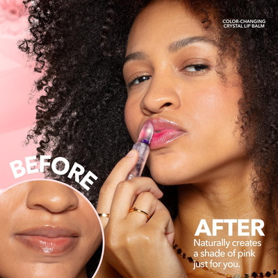 Luster Shine Transfer proof Color Changing Lipstick(3.6 g, Transparent)