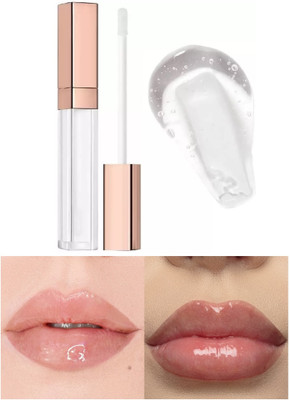 SEUNG PROFESSIONAL SOFT GLOSSY SHINY LIP GLOSS BEST FOR GIRLS(7 ml, TRANSPARENT)