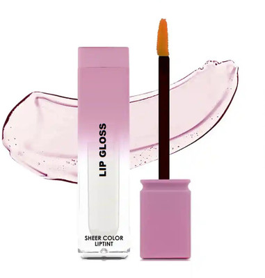 GABBU Long Lasting, Lightweight & Moisturizing Liquid Lip Tint for Women(4 ml, PINK)