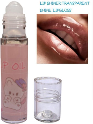 FELICECHIARA Natural Roll On Tinted Lip Care | For Dry & Chapped Lips Natural(Pack of: 1, 10 g)