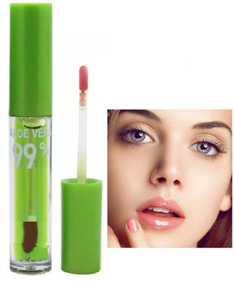 Yuency COLOR GLOSSY SUPREME SHINE ,LONG LASTING ,WATER PROOF(6 ml, TRANSPARENT)