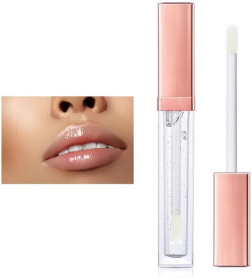 Herrlich BEST GLOSSY SHINY LIP GLOSS LONG LASTING(8 ml, TRANSPARENT)