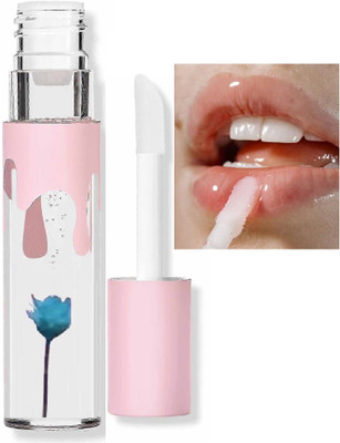 WOONGMI Korean Best Transparent lip gloss shiny soft formula(6 ml, Transparent)