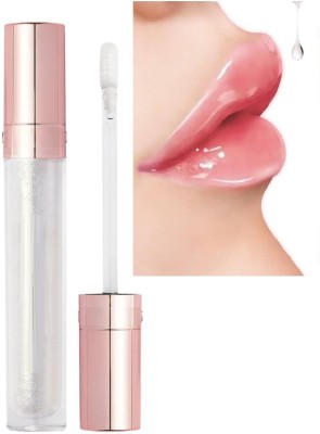 Herrlich Soft & Dewy Lips Long Lasting Lip Gloss(6 g, Transparent)