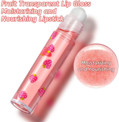 tanvi27 PH Reactive Colour Changing Lip & Cheek Oil Set Lip Stain(2 ml)