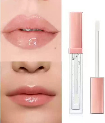 AFARAXIA Best Lip Gloss Non Sticky and Hydrating(6 ml, transpernt)