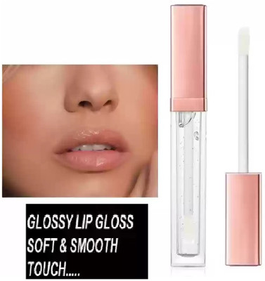 Vyomiris BEST LIP GLOSS TRANSPARENT GLOSSY LIPS(6 ml, TRANSPARENT)