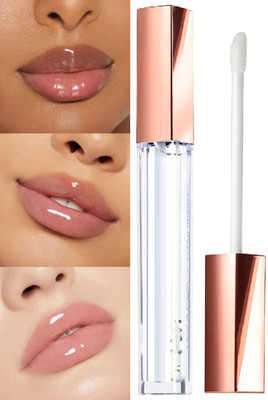 SEUNG PERFECT MAKEUP GLOSSY SHINY LIPS GLOSS(6 ml, CLEAR)