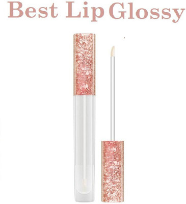 GABBU WATER PROF & LONG LASTING GLOSSY FINISH LIP GLOSS FOR GIRL & WOMAN(6 g, transparent)
