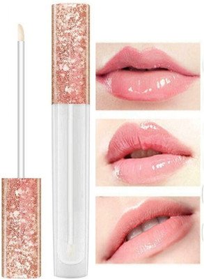 MYEONG NEW PERFECT LIQUID LASTING MOISTURE LIP GLOSS(6 ml, tranpernt)