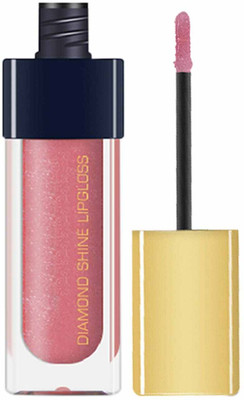 WOONGMI Waterproof Glossy Shiny Best Lipgloss Daily Use(Famous, 6 ml)