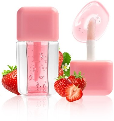 HUZURLU Lip Glow Oil(3 ml, PINK)