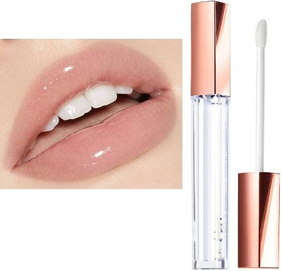 NADJA BEST QUALITY NEW CRYSTAL GEL LIP GLOSS FOR WOMEN(6 ml, TRANSPARENT)