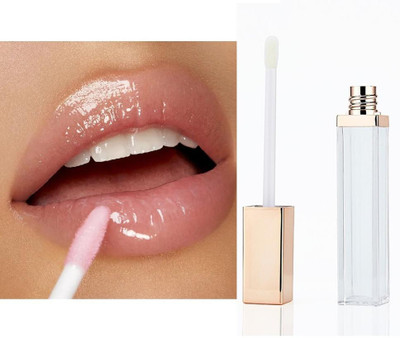 SEUNG BEST SHINY TRANSPARENT GLOSSY FINISH LIP GLOSS(8 ml, TRANSPARENT)