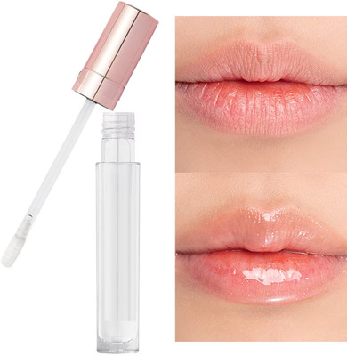 Aylily Best Transparent Color long lasting Shine Lip Gloss(6 ml, transparent)