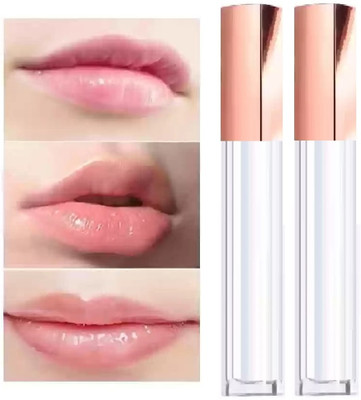 MYEONG Long Lasting Lip Gloss(12 ml, TRANSPARENT)