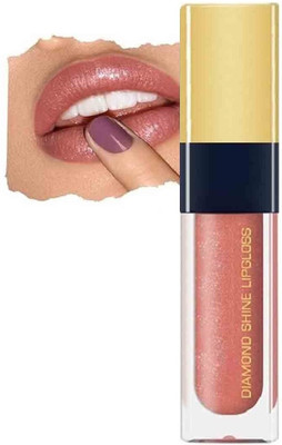 GABBU DIAMOND HIGH SHINE LIP GLOSS 003(6 ml, SHADE 03)