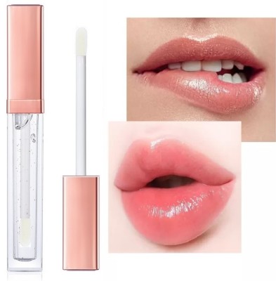 BLUEMERMAID GIRLS BEST LONG LASTING TRANSPARENT LIP GLOSS(6 ml, TRANSPARENT)