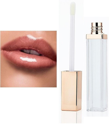 SEUNG GLOSSY SHINY LIP GLOSS BEST LONG LASTING FORMULA(8 ml, TRANSPARENT)