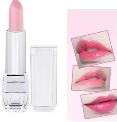 GABBU Jelly Soft Pink Gel Lipstick(3.6 g, pink)