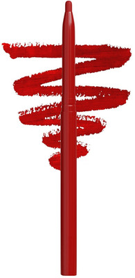 SEUNG SMUDGE PROOF SEXY RED CRAYON LIP LINER WITH SMOOTH TEXTURE MATTE FINISH TOUCH(SEXY RED)