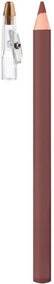 nn water proof new matte lip liner with eyebrow pencil pack of 1(brown)