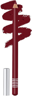 SEUNG Enhance your lip shape effortlessly with dark red lip liner(WARM RED)