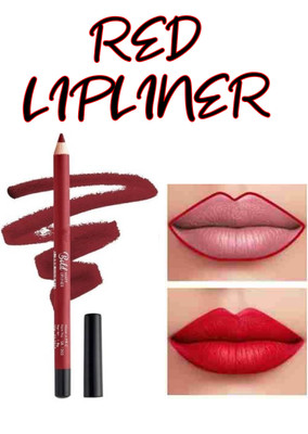 SKYBOAT SUPER RED LIP LINER 1.8g(RED)