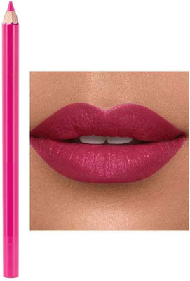 Wonholli Soft Waterproof Smooth Lipliner Pencil(Pink)