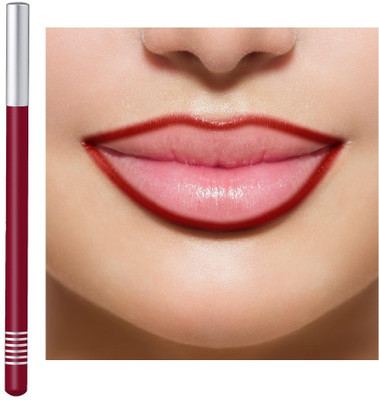 SEUNG Smudge-Proof Lip liner and Eye liner(Red)